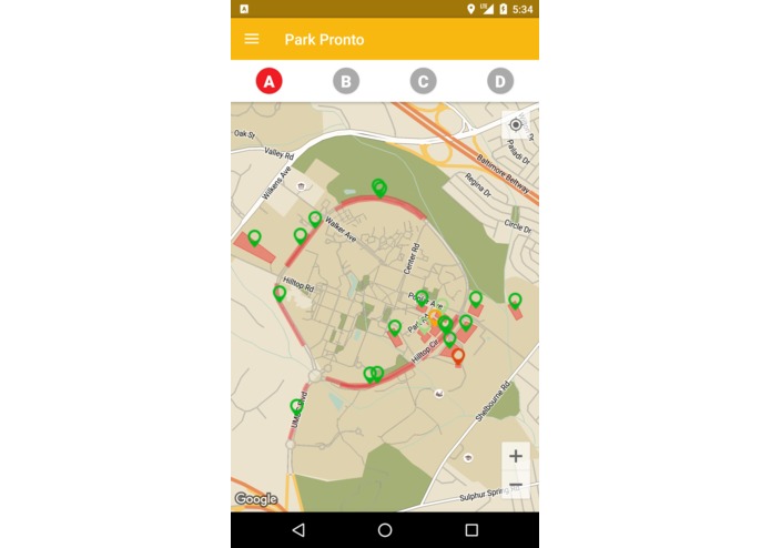 Park Pronto – screenshot 3