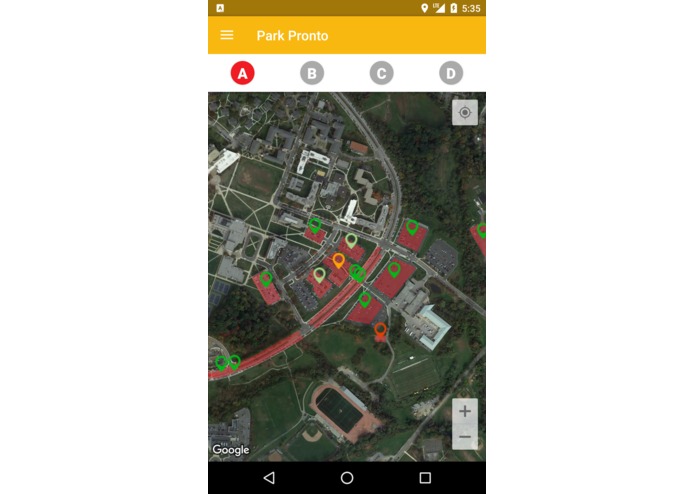 Park Pronto – screenshot 4