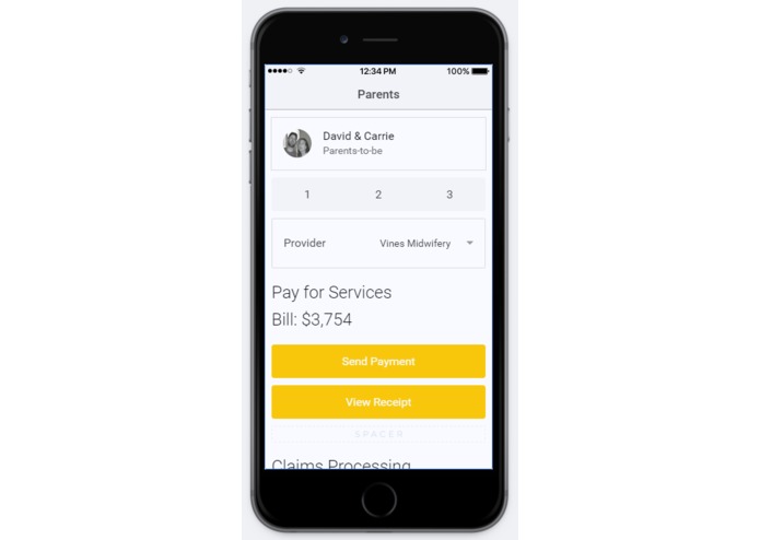 WallaBaby – screenshot 3