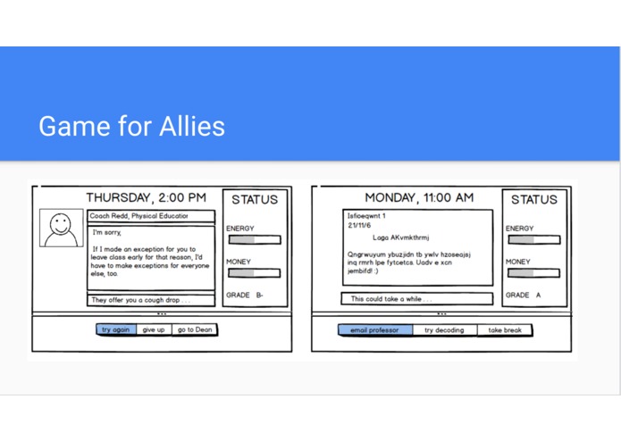 The Accessibility Index – screenshot 6