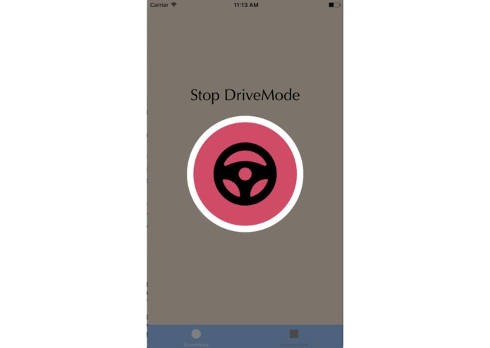 DriveMode – screenshot 3