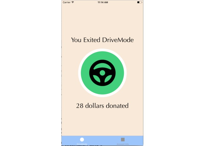 DriveMode – screenshot 4