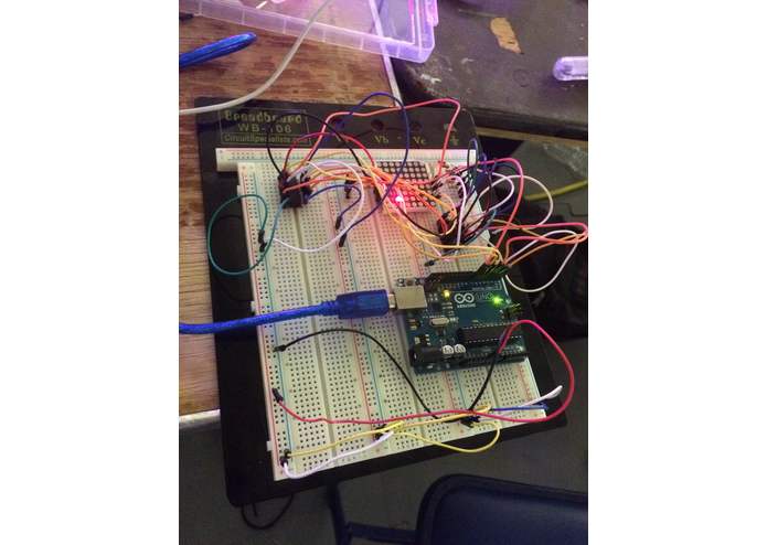 Matrix Re:coded – screenshot 1