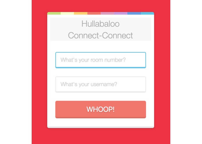 Hullabaloo Connect-Connect – screenshot 1