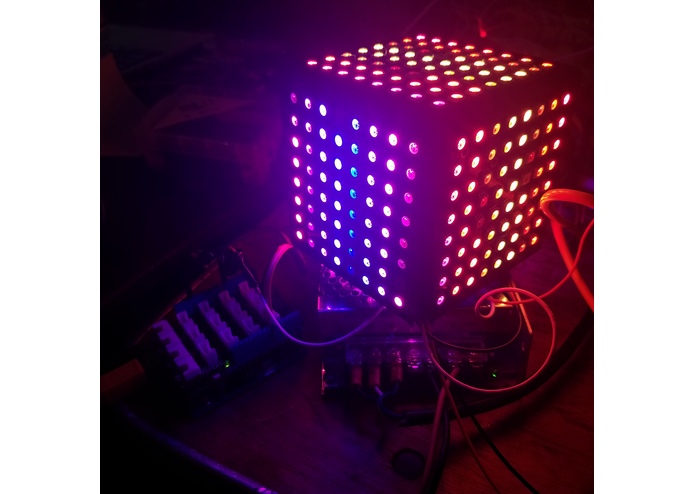 Tesseract – screenshot 3
