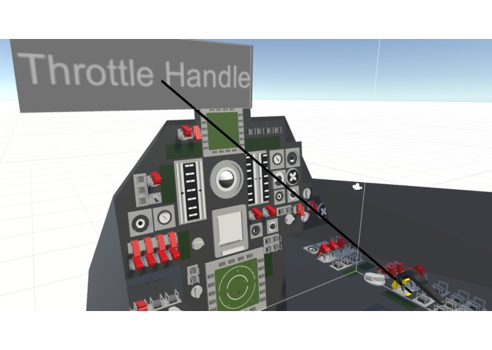 Pilot Training VR – screenshot 1