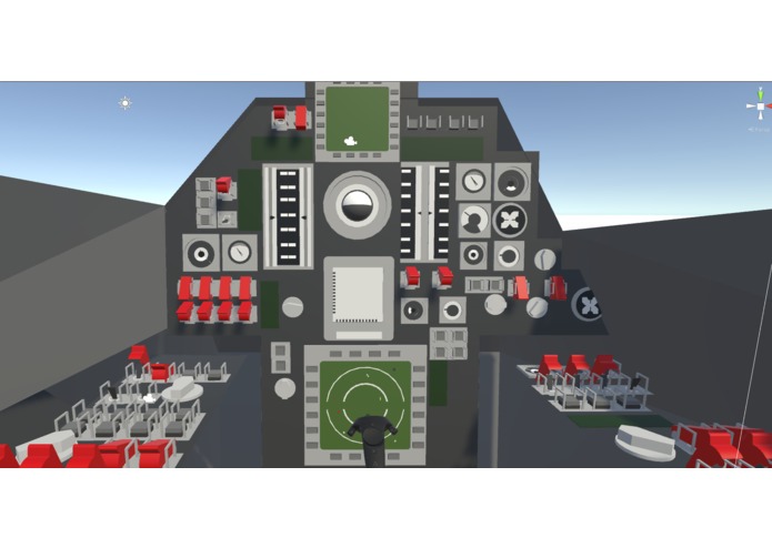Pilot Training VR – screenshot 2