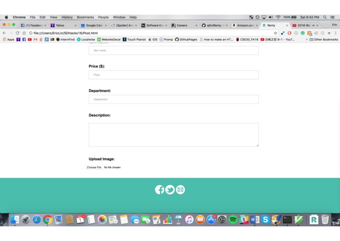 Renty – screenshot 3