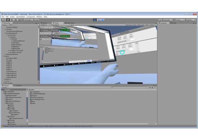 WorkField - You own unlimited space – screenshot 1