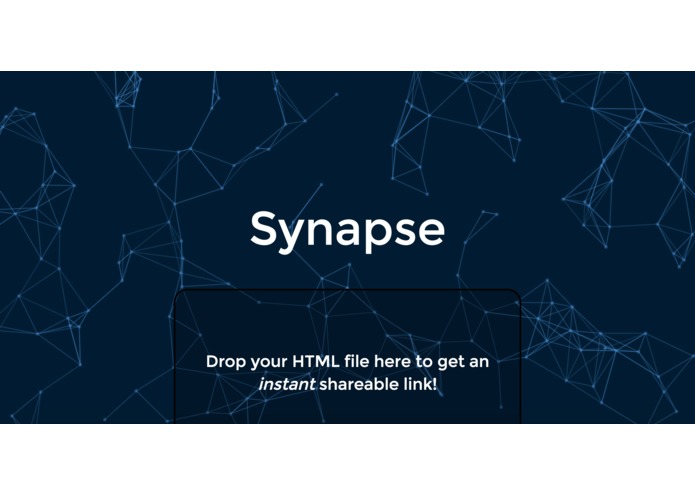 Synapse – screenshot 1