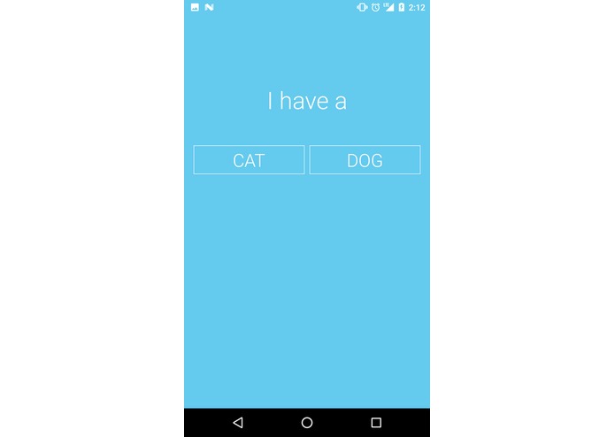 Pet Care – screenshot 1