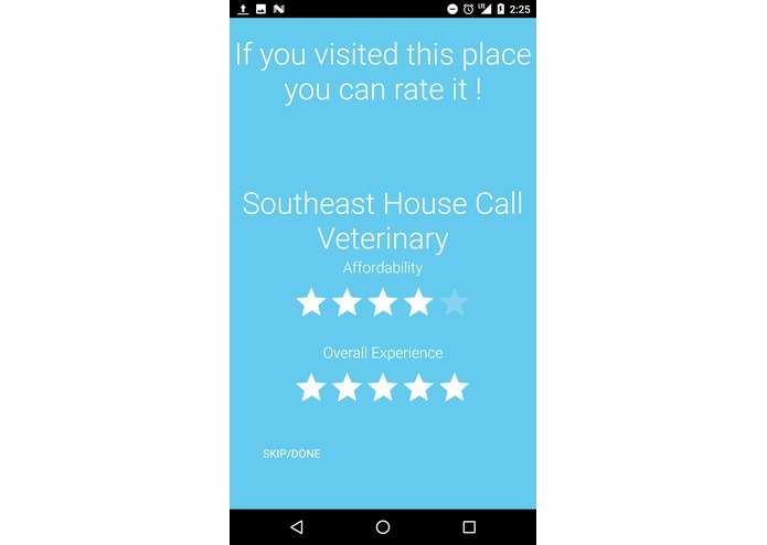 Pet Care – screenshot 7