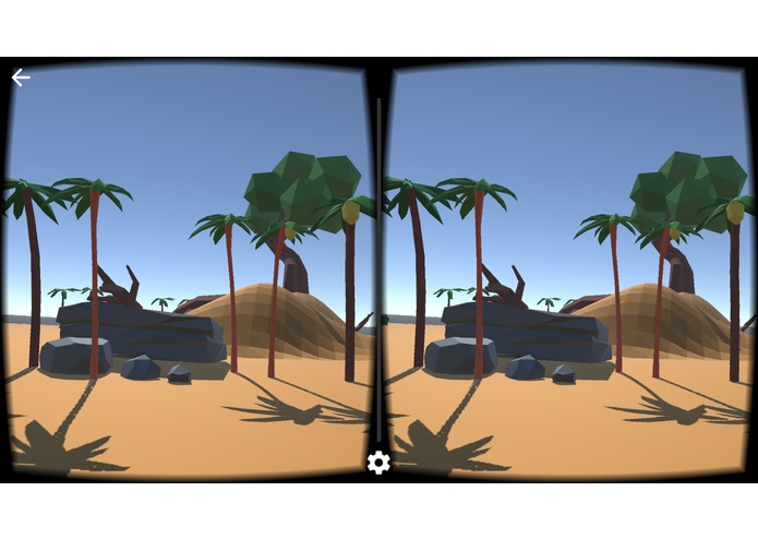 Low Poly Island VR – screenshot 2