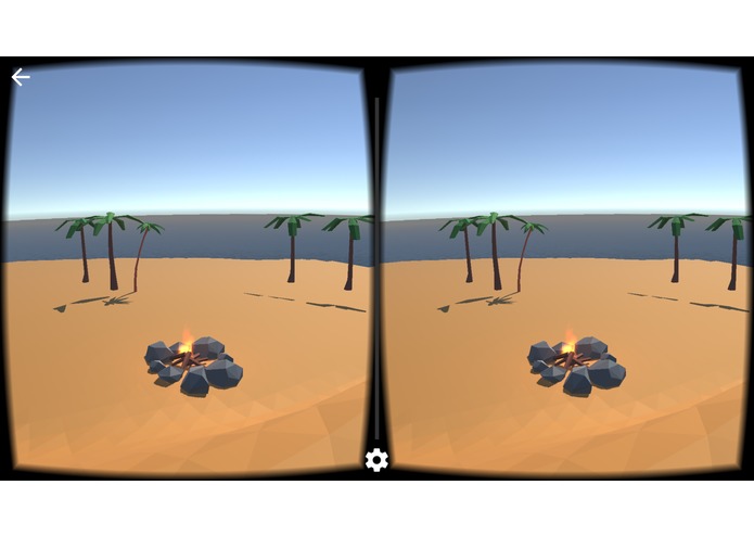 Low Poly Island VR – screenshot 3