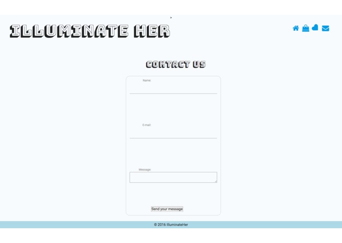 IlluminateHer – screenshot 3