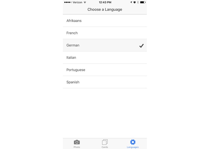 LingoTag – screenshot 1