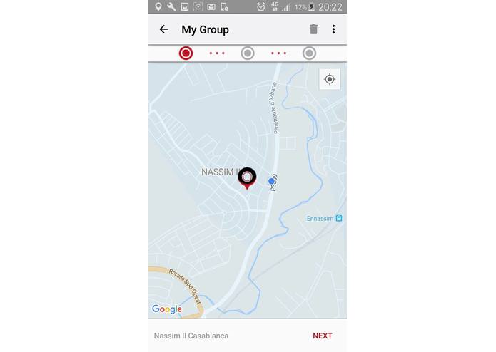 Taxi CORSA – screenshot 4