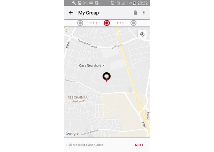 Taxi CORSA – screenshot 5