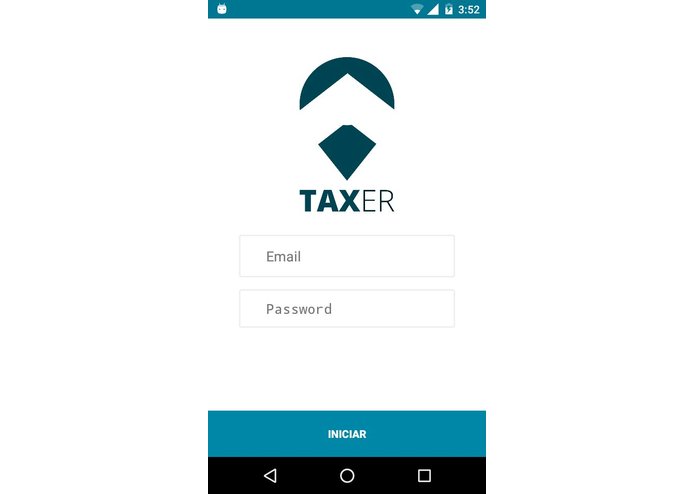 TaxerApp – screenshot 2