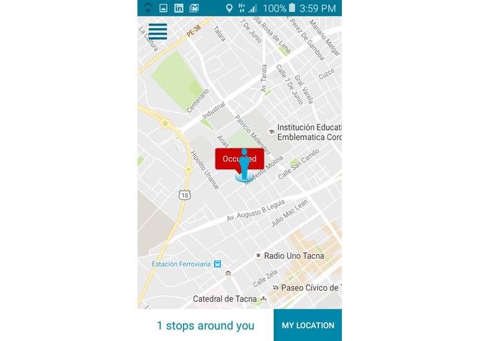 TaxerApp – screenshot 6