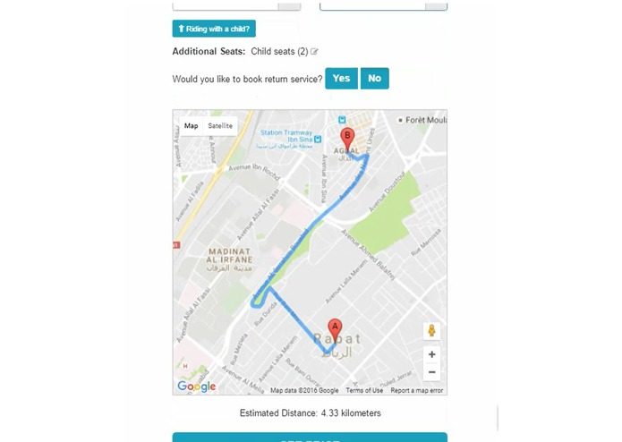 Mo Cabs - Connecting Lives – screenshot 6