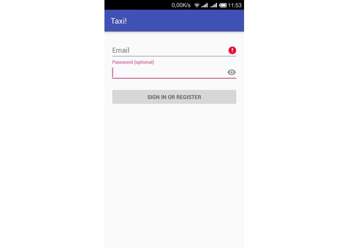 Taxi! – screenshot 1