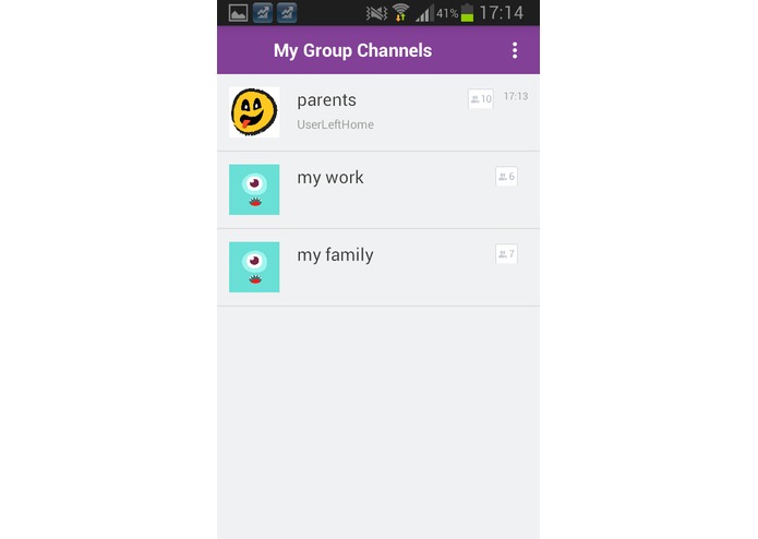 FamilySync – screenshot 1