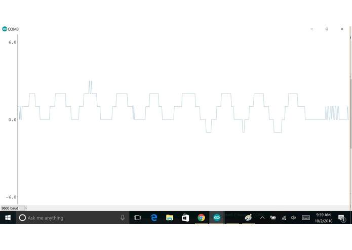 TremorSense – screenshot 5
