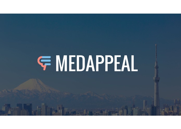 MedAppeal – screenshot 1