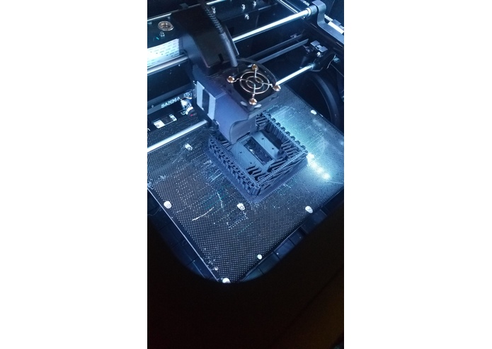 Tesseract – screenshot 2