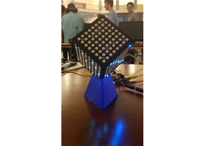 Tesseract – screenshot 1