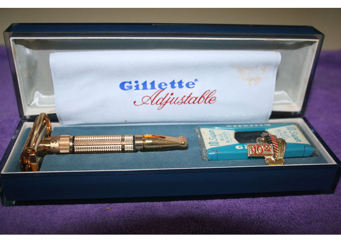 Shaving Razor - Vintage Looks With Tomorrow's Smarts – screenshot 1