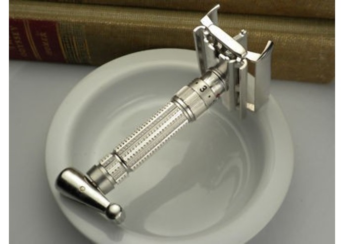 Shaving Razor - Vintage Looks With Tomorrow's Smarts – screenshot 2