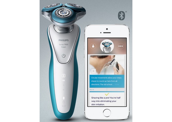 Shaving Razor - Vintage Looks With Tomorrow's Smarts – screenshot 4