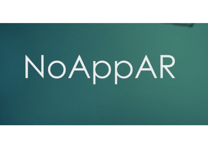 NoApp AR – screenshot 1