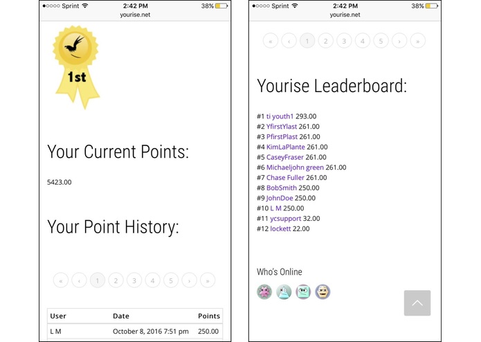 Yourise  – screenshot 10