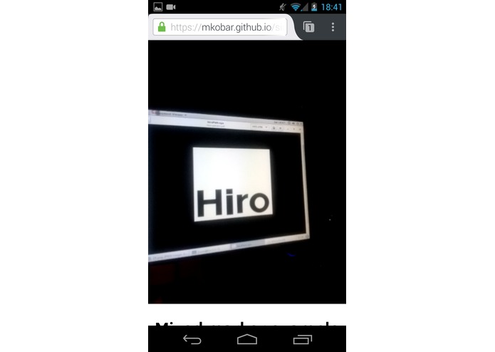 NoApp AR – screenshot 7