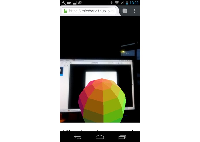 NoApp AR – screenshot 8