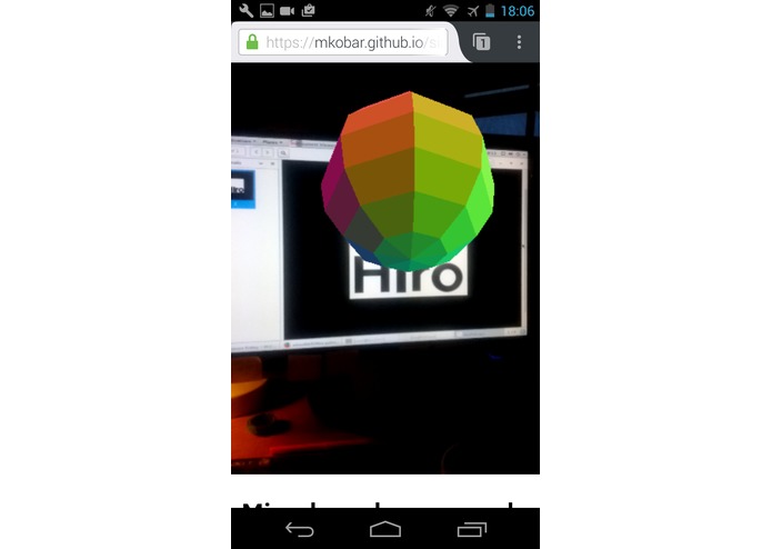 NoApp AR – screenshot 9
