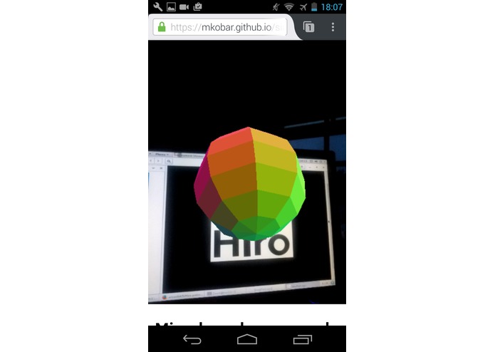 NoApp AR – screenshot 10