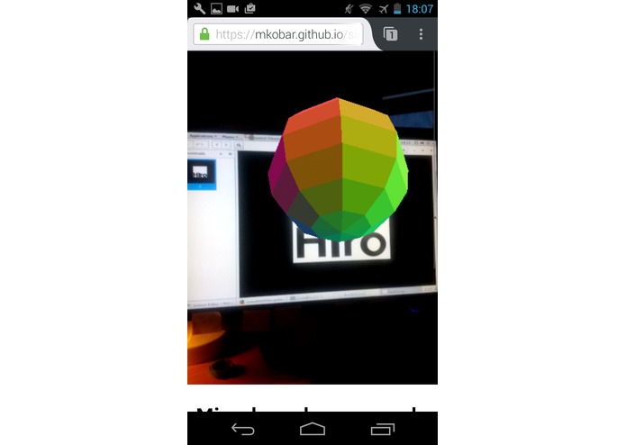 NoApp AR – screenshot 11