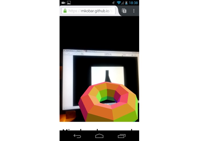 NoApp AR – screenshot 12