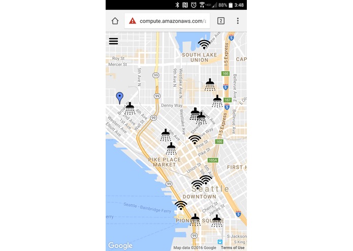 StreetSmart – screenshot 2
