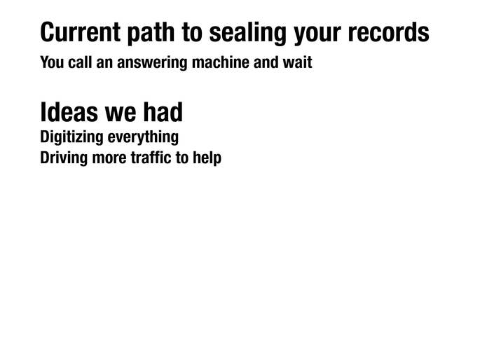 Record Seal – screenshot 3
