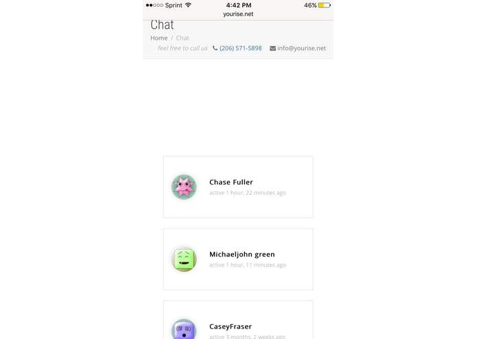 Yourise  – screenshot 8