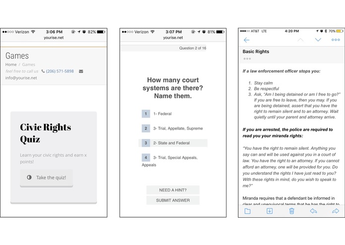 Yourise  – screenshot 9