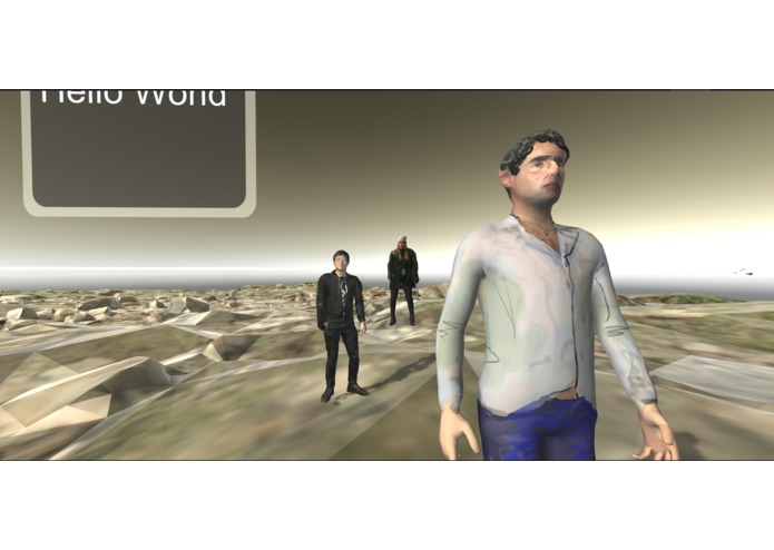VRDoc – screenshot 1