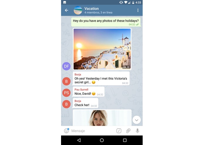 Moderabot – screenshot 2