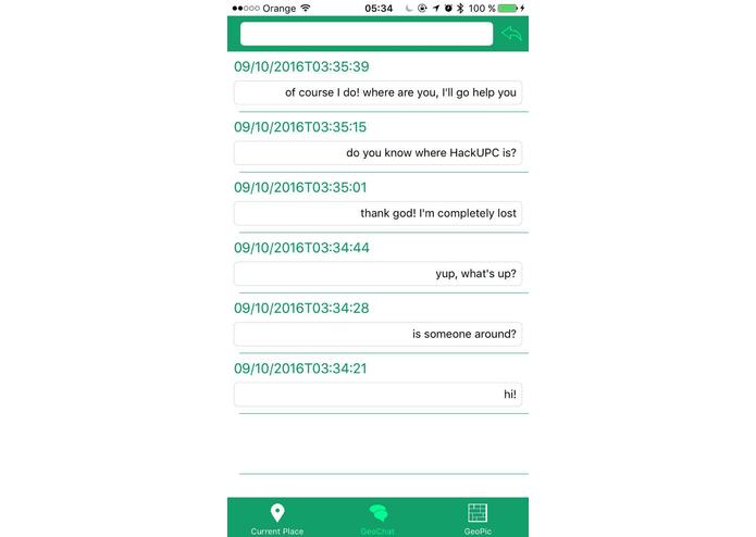 Hala – screenshot 3