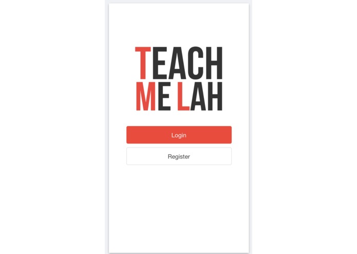 TeachMeLah – screenshot 2